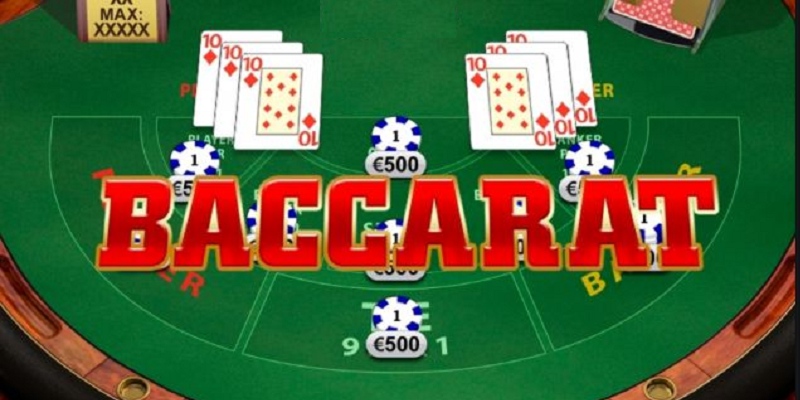 Baccarat – Game bài quốc tế được ưa thích nhất