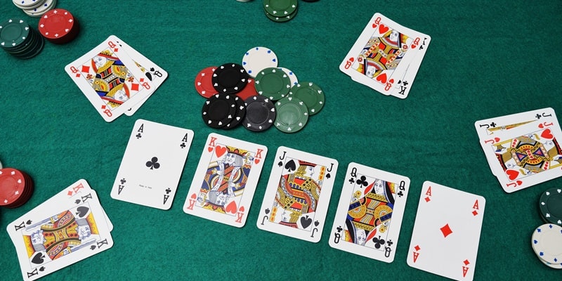 Các thuật ngữ trong Poker chỉ vị trí là gì?