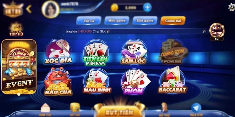 Tìm hiểu về game bài 009 Casino