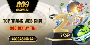 Top 6 trang web chơi xóc đĩa trực tuyến uy tín nhất Việt Nam