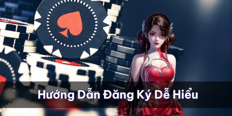 Hướng dẫn cách đăng ký tài khoản siêu dễ hiểu dành cho các tân thủ