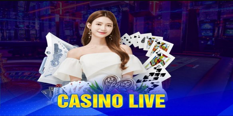 Casino trực tuyến là một trong các trò chơi tại hấp dẫn tại KUBET88