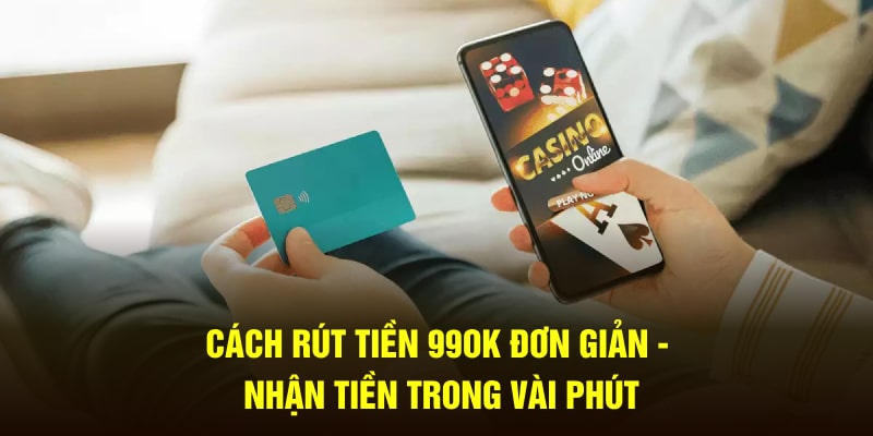 Các bước thực hiện giao dịch nhanh chóng cho thành viên